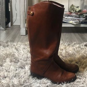 Merona Brown Riding Boots